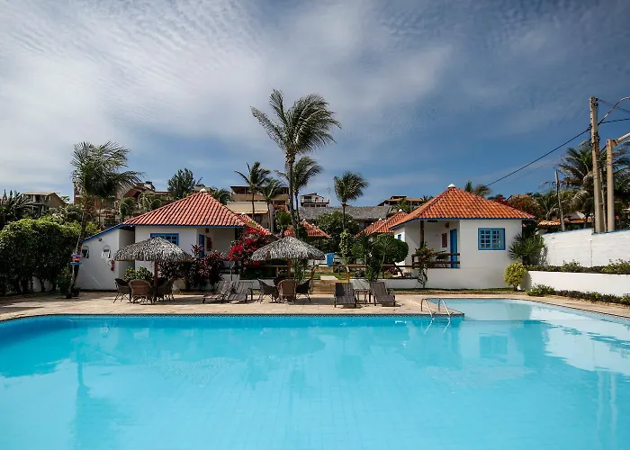 Pousada Tranquilandia Village