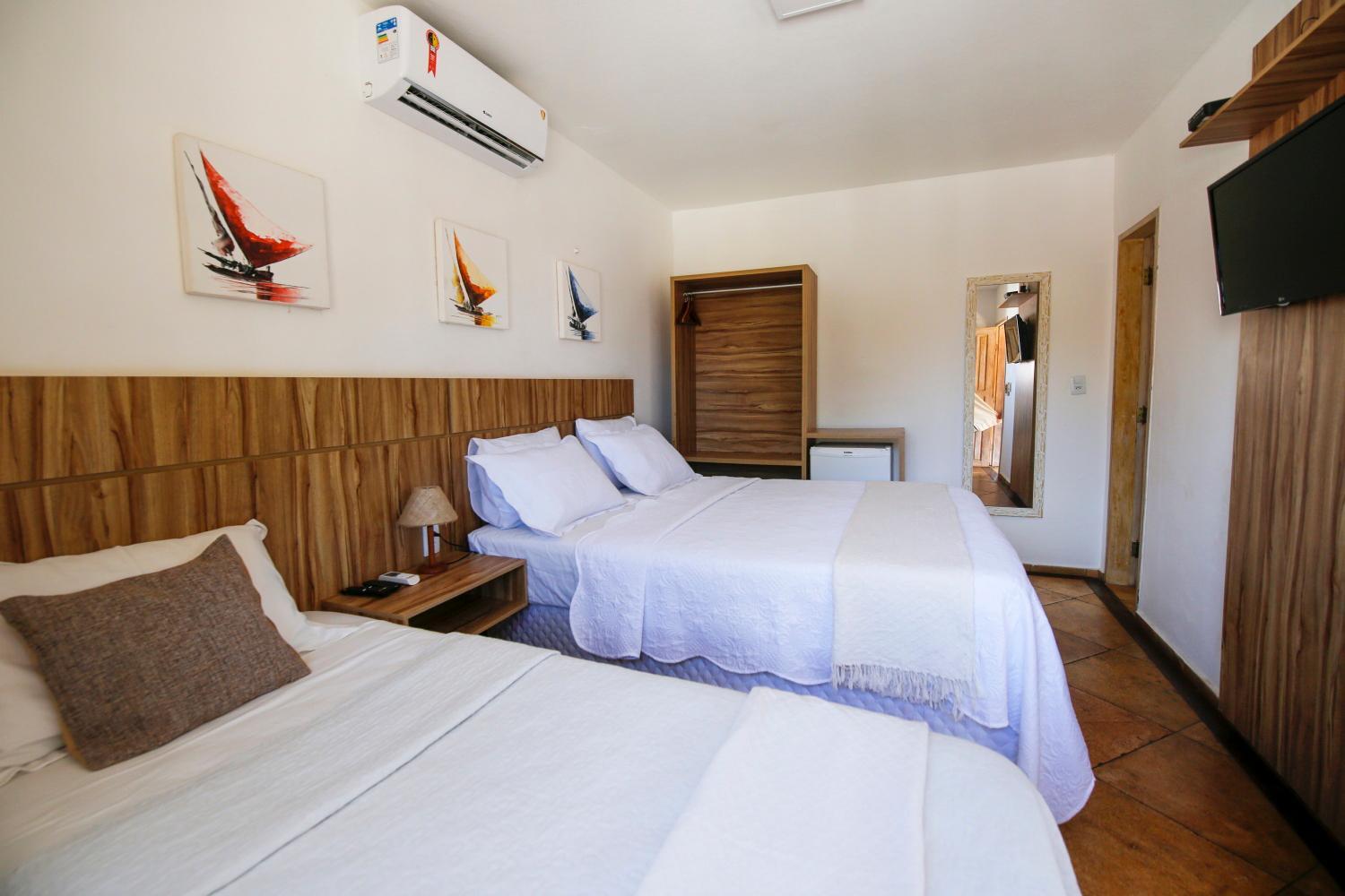 Tranquilandia Village Inn Canoa Quebrada