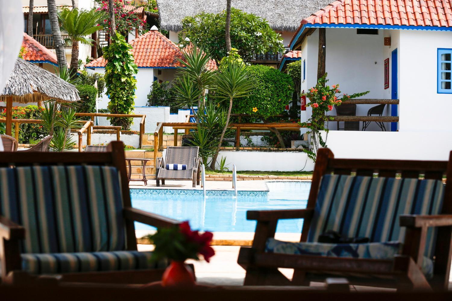 Tranquilandia Village 4* Canoa Quebrada