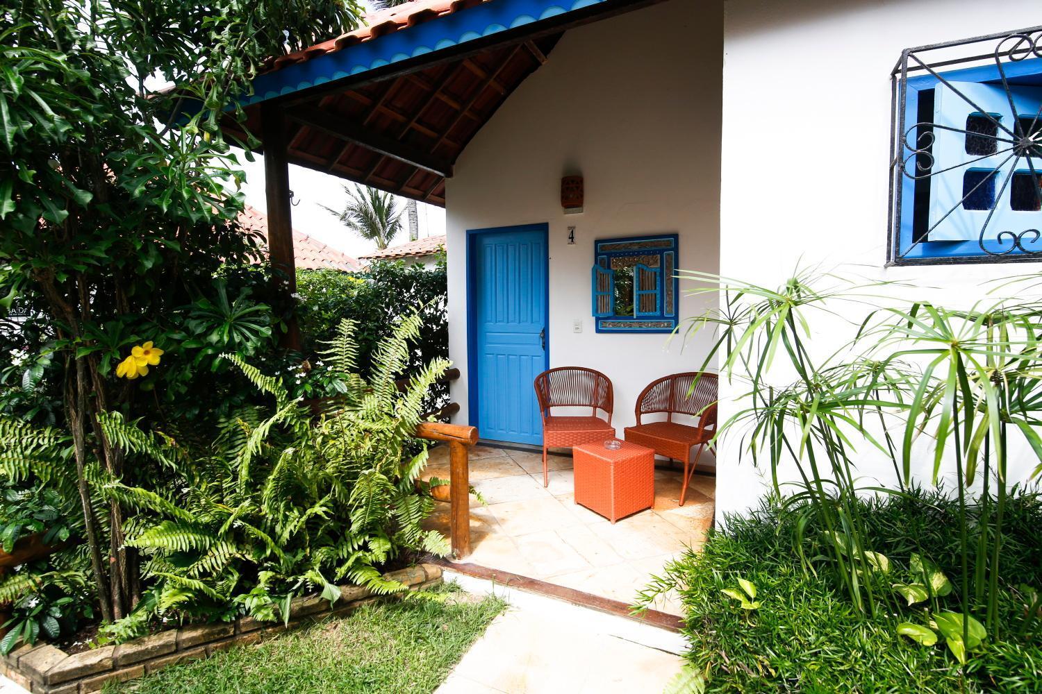 Tranquilandia Village Inn Canoa Quebrada