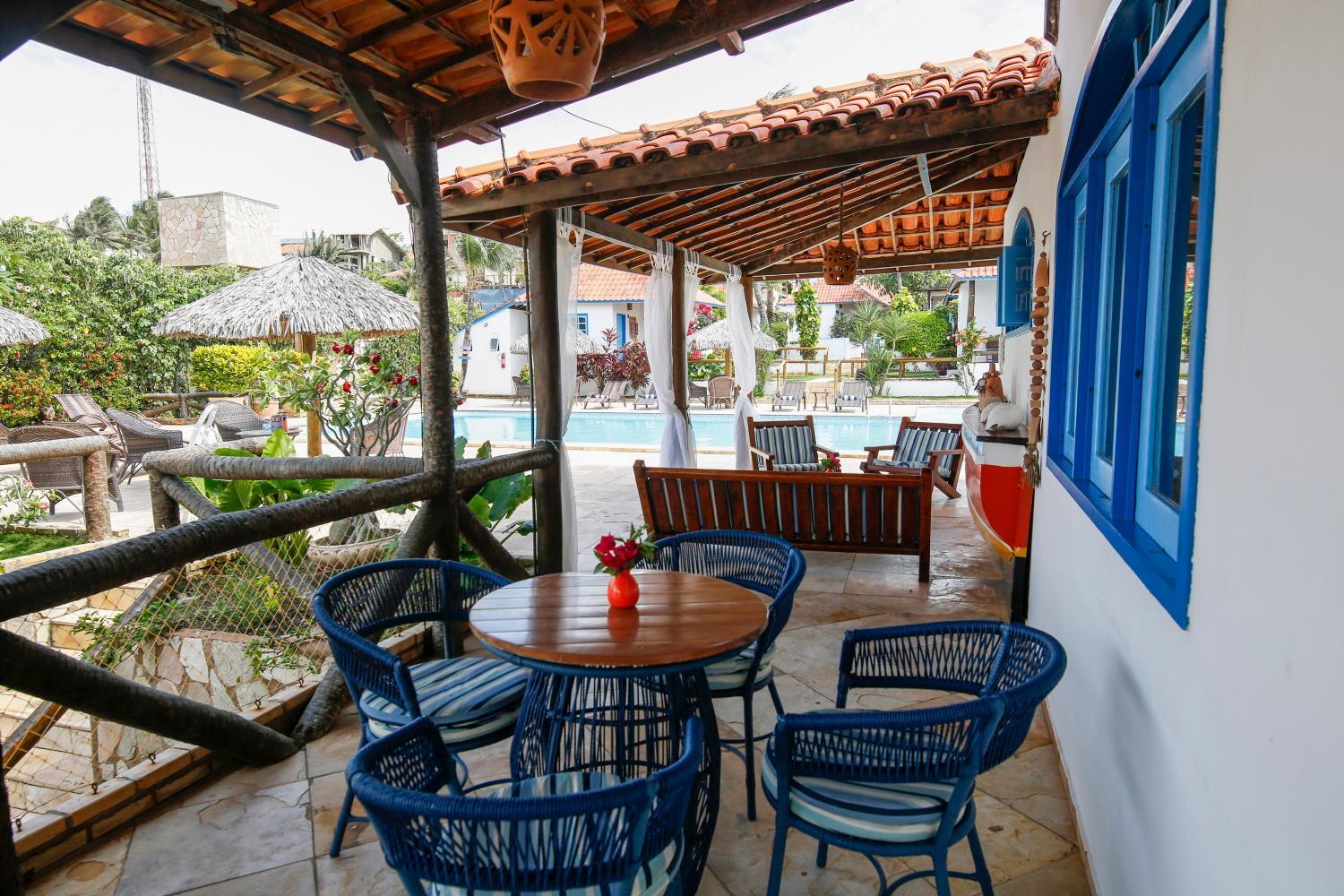 Tranquilandia Village 4* Canoa Quebrada
