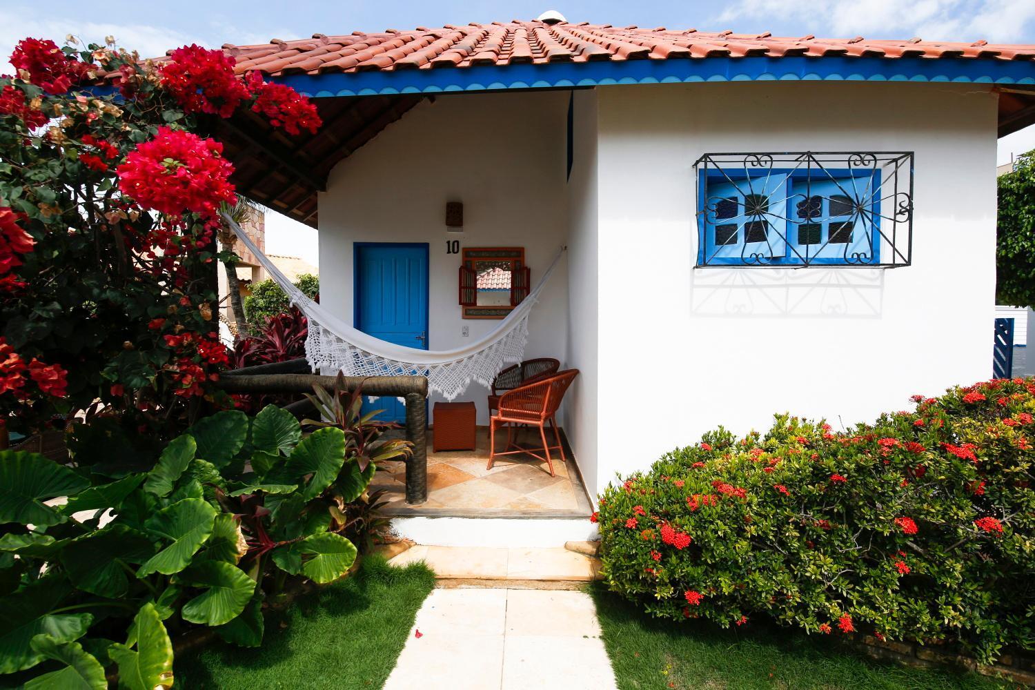 Tranquilandia Village Inn Canoa Quebrada