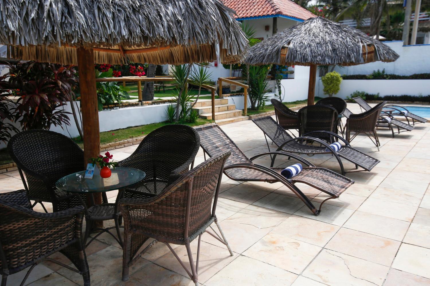 Inn Tranquilandia Village Canoa Quebrada