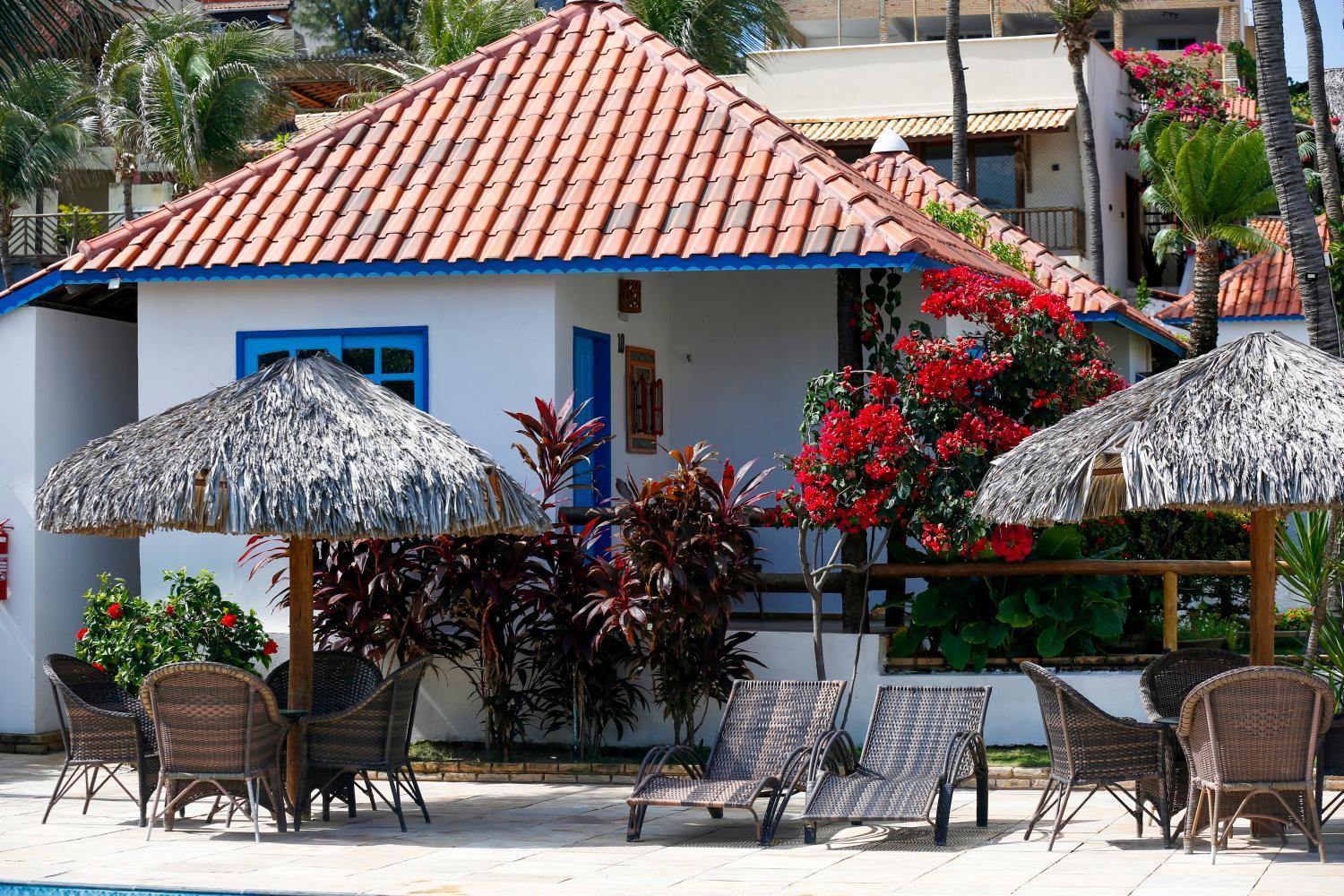 Tranquilandia Village Inn Canoa Quebrada