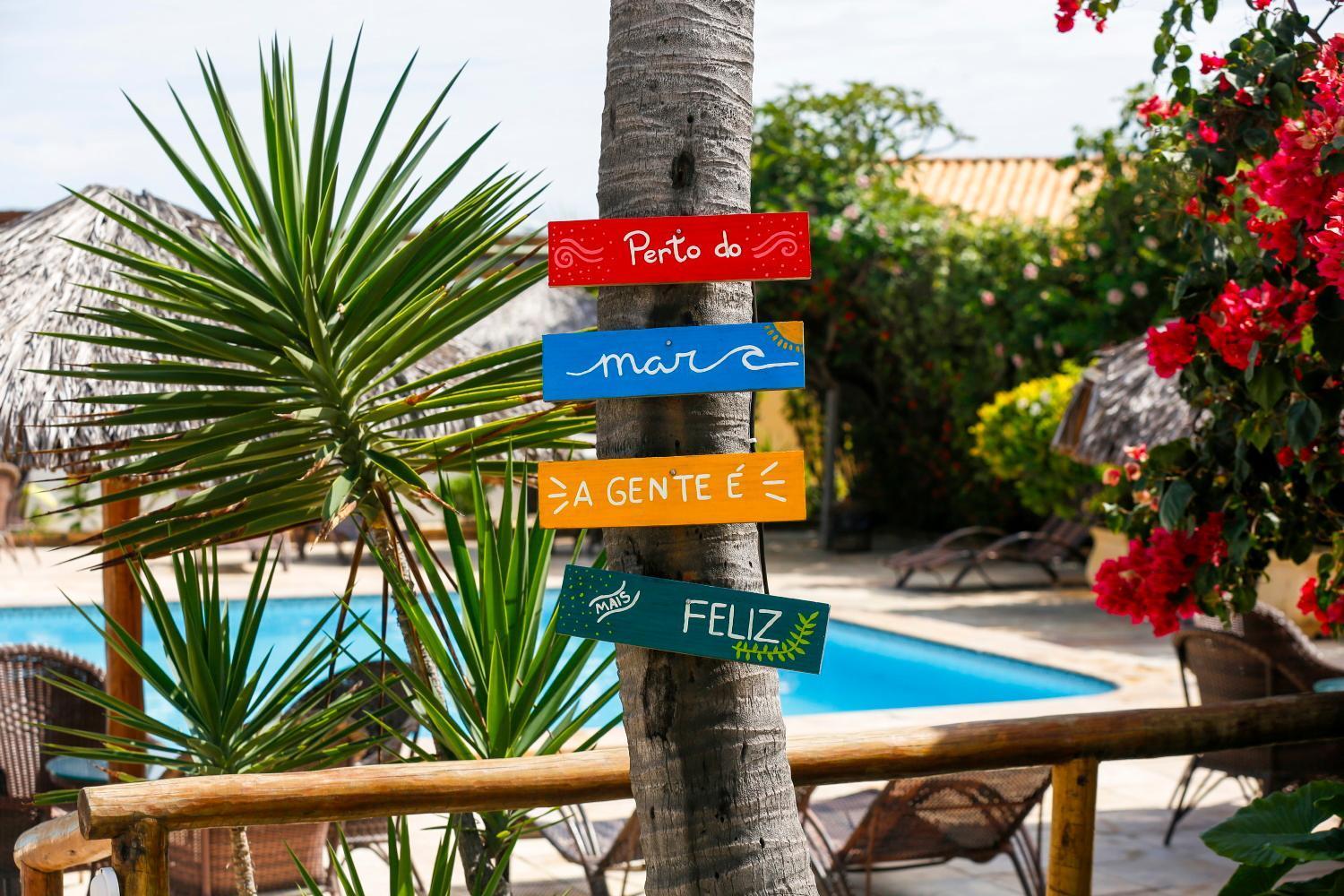 Inn Tranquilandia Village Canoa Quebrada