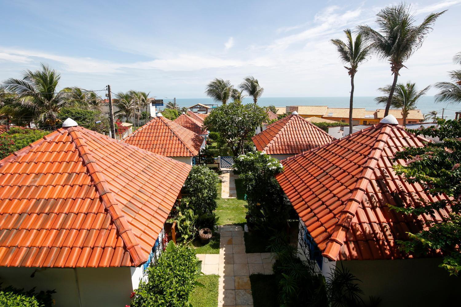 Tranquilandia Village Inn Canoa Quebrada