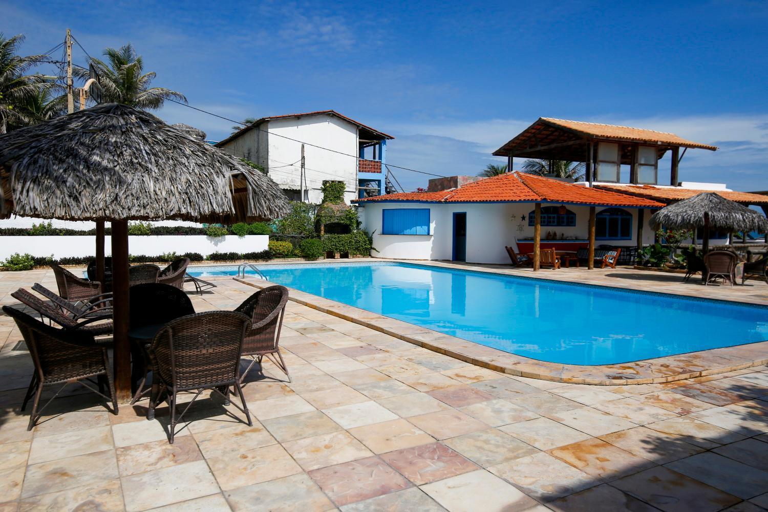Tranquilandia Village Canoa Quebrada