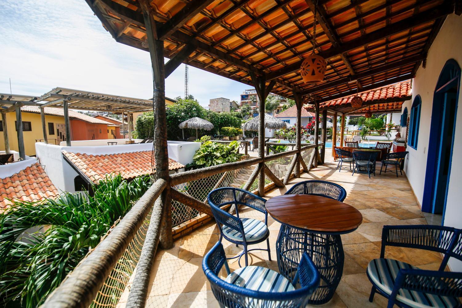 Tranquilandia Village 4* Canoa Quebrada