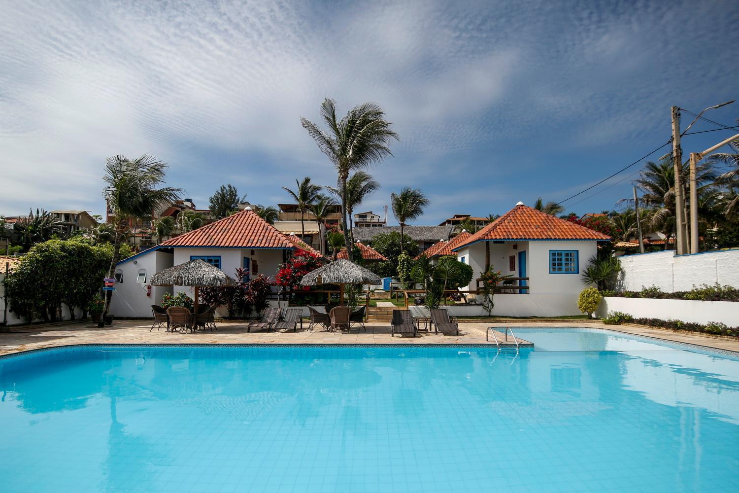Tranquilandia Village Inn Canoa Quebrada