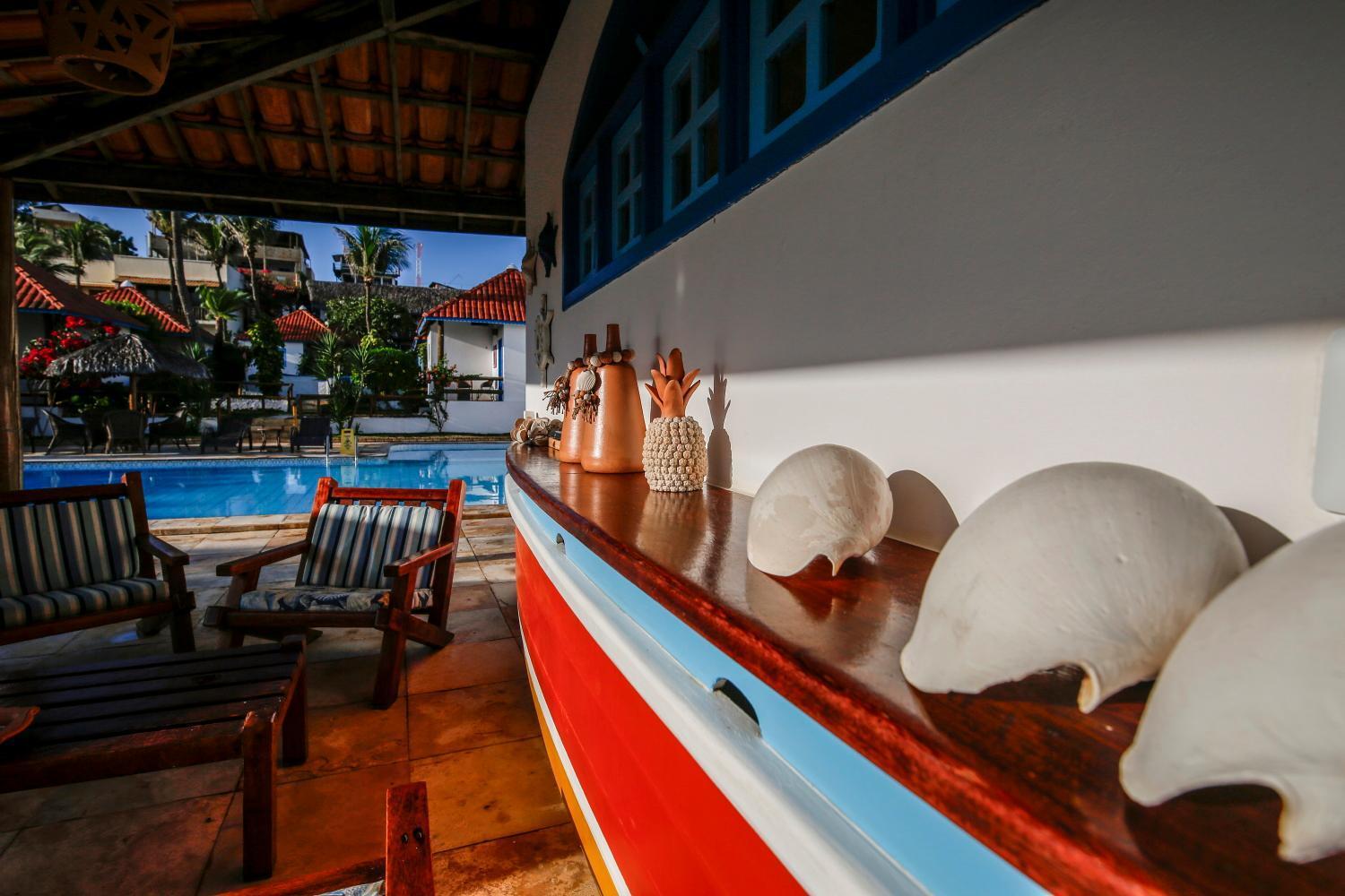 Tranquilandia Village Inn Canoa Quebrada