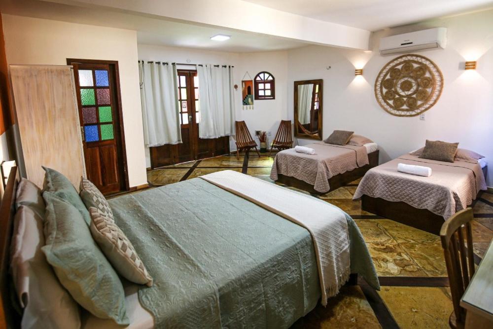 Inn Tranquilandia Village Canoa Quebrada